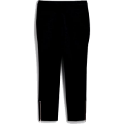 black capri pants - Pantalones Capri - 