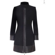 black jacket - Jacket - coats - 