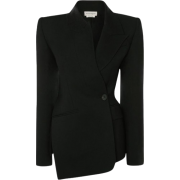 blazer Alexander Mcqueen - 外套 - 