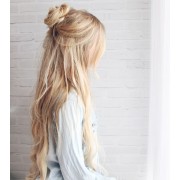 Blonde Hairstyle 10 - Мои фотографии - 
