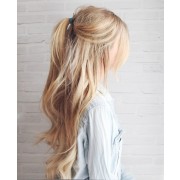 Blonde Hairstyle 11 - My photos - 