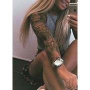 blonde with ink 2 - Persone - 