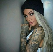 blonde with ink - Persone - 