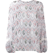 blouse, tops, fall2017 - Bolero - 