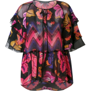 blouse,fall2017,womens blouse - Туники - 