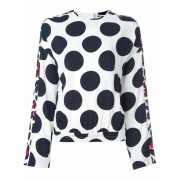 blouses, fall2017, msgm,  - Моя внешность - $349.00  ~ 299.75€