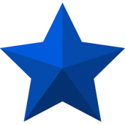 blue star - Przedmioty - 