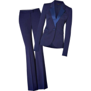 blue suit1 - Suits - 