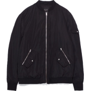 bomber jacket - Jaquetas e casacos - 