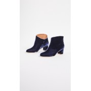 booties, winter, velvet, boots - My look - $695.00 