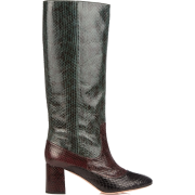 boots, fall2017, winterboots - Stiefel - 