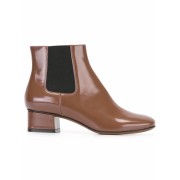 boots, leather, shoes,footwear - My look - $192.00  ~ £145.92