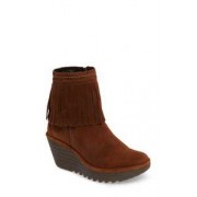 boots, shoes, leather, fall - Moj look - $214.95  ~ 184.62€