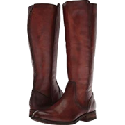 boots brown - Stiefel - 