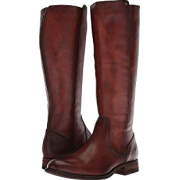 boots brown - Stivali - 