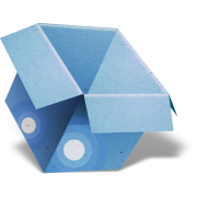 Box Blue - Predmeti - 