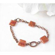 Agate bracelet - Moje fotografie - 