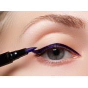 bright eye makeup - 相册 - 