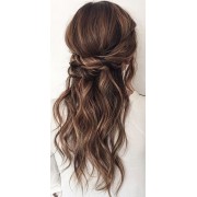 Brown Hairstyle 4 - My photos - 