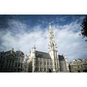 brussels belgium grand place - Građevine - 