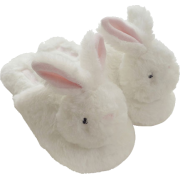 bunny slippers - Uncategorized - 