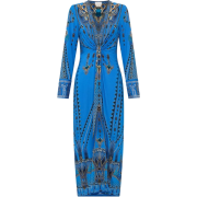 camilla jersey dress egyptian revival - Dresses - 