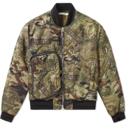 camo bomber (sol) - Jacket - coats - 