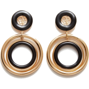 carolina herrera COPÉRNICO EARRINGS - Aretes - 