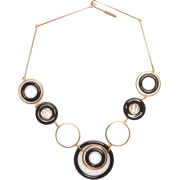 carolina herrera  COPÉRNICO NECKLACE - Collares - 