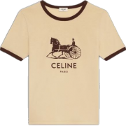 celine tshirt - T-shirt - 