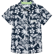 chemise fleur - Camisas - 