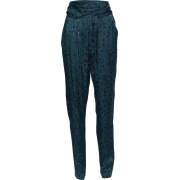 chloe trousers - Pantalones Capri - 