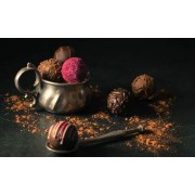 chocolat truffles - Food - 