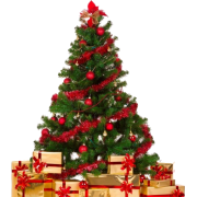 christmas tree, predmeti - Rośliny - 