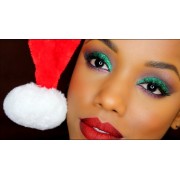christmas makeup - Minhas fotos - 