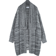 chunky cardigan - Pulôver - 