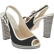 Shoes B&W - Shoes - 