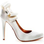 Shoes White - Туфли - 