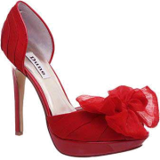 Shoes Red - Sapatos - 