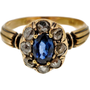 circa 1880s ring - 戒指 - 