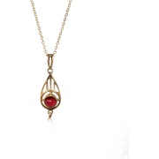 circa 1910s necklace - Ogrlice - 