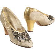 circa 1920s heels - Classic shoes & Pumps - 