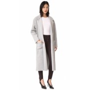 coat, outerwear, wool, fall - Myファッションスナップ - $265.00  ~ ¥29,825