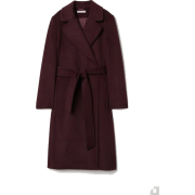 coat - Chaquetas - 