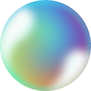 Colorful Round Fill - Predmeti - 