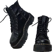 combat boots - Boots - 