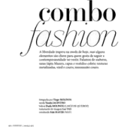 combo fashion - 插图用文字 - 