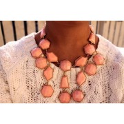 coral necklace - My photos - 