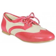 coral shoes - Shoes - 