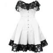 corset dress  - My look - 